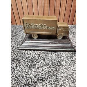 Babcock 1904-2004 Commemorative Vehicle on Pedestal Collection